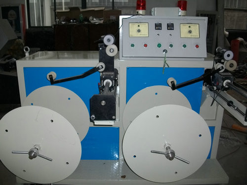 Labyrinth Type Drip Irrigation Pipe Production Line , Pipe Diameter 12 - 24mm