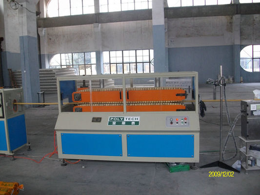 HDPE Pipe Production Line / Making machine with PLC control system