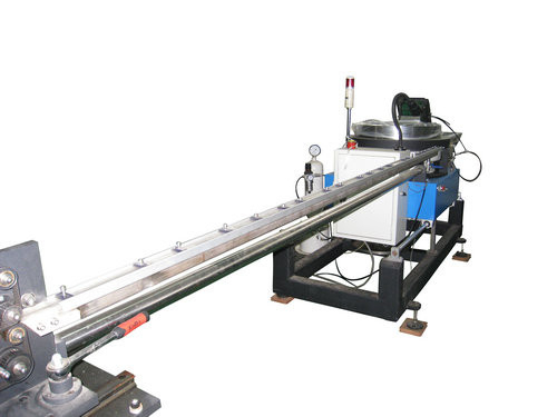 Flat Drip Irrigation Pipe Extrusion Line , 85kw Plastic Pipe Production Line