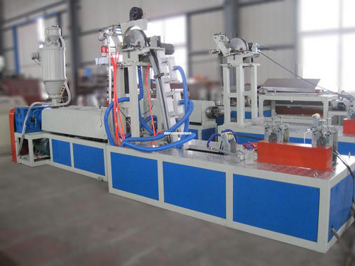 Labyrinth Type Drip Irrigation Pipe Production Line 