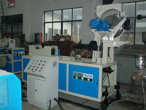 Labyrinth Type Drip Irrigation Pipe Production Line 