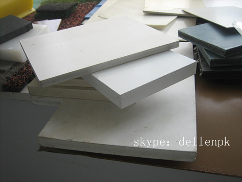PVC Foam Board Production Line Used In The Bus Train Car Advertise Board Cupboard
